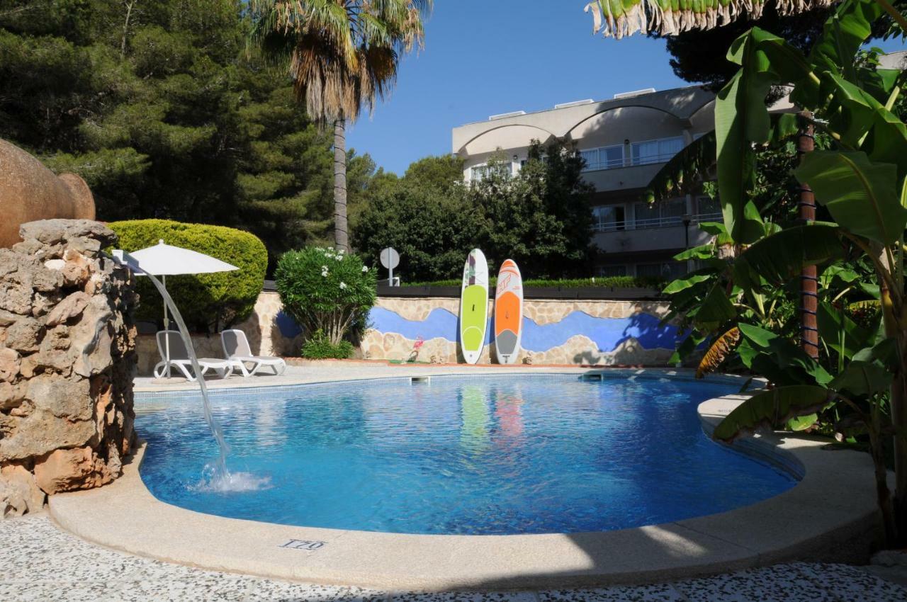 Mini Golf Apartments Canyamel Kültér fotó