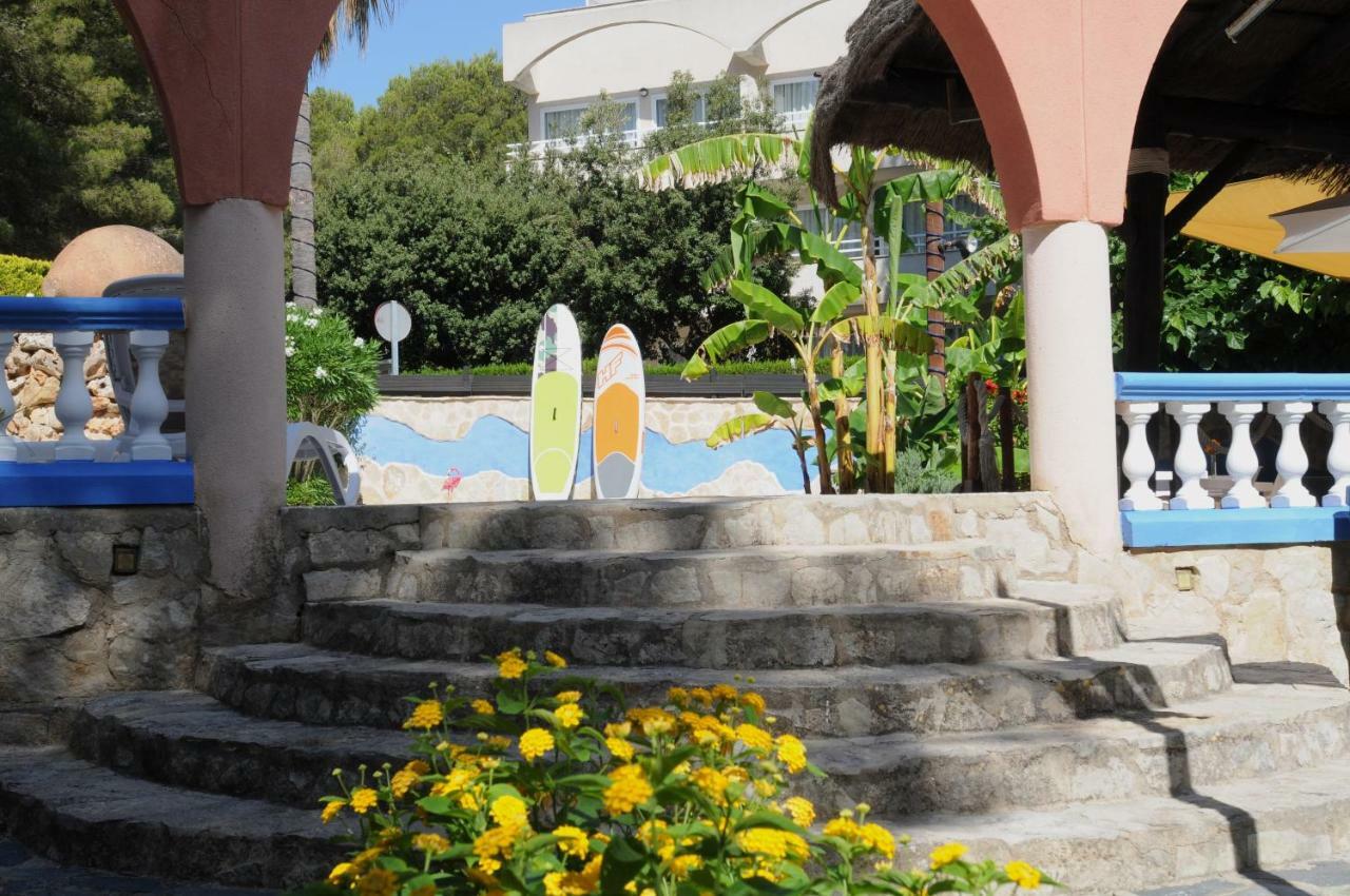 Mini Golf Apartments Canyamel Kültér fotó