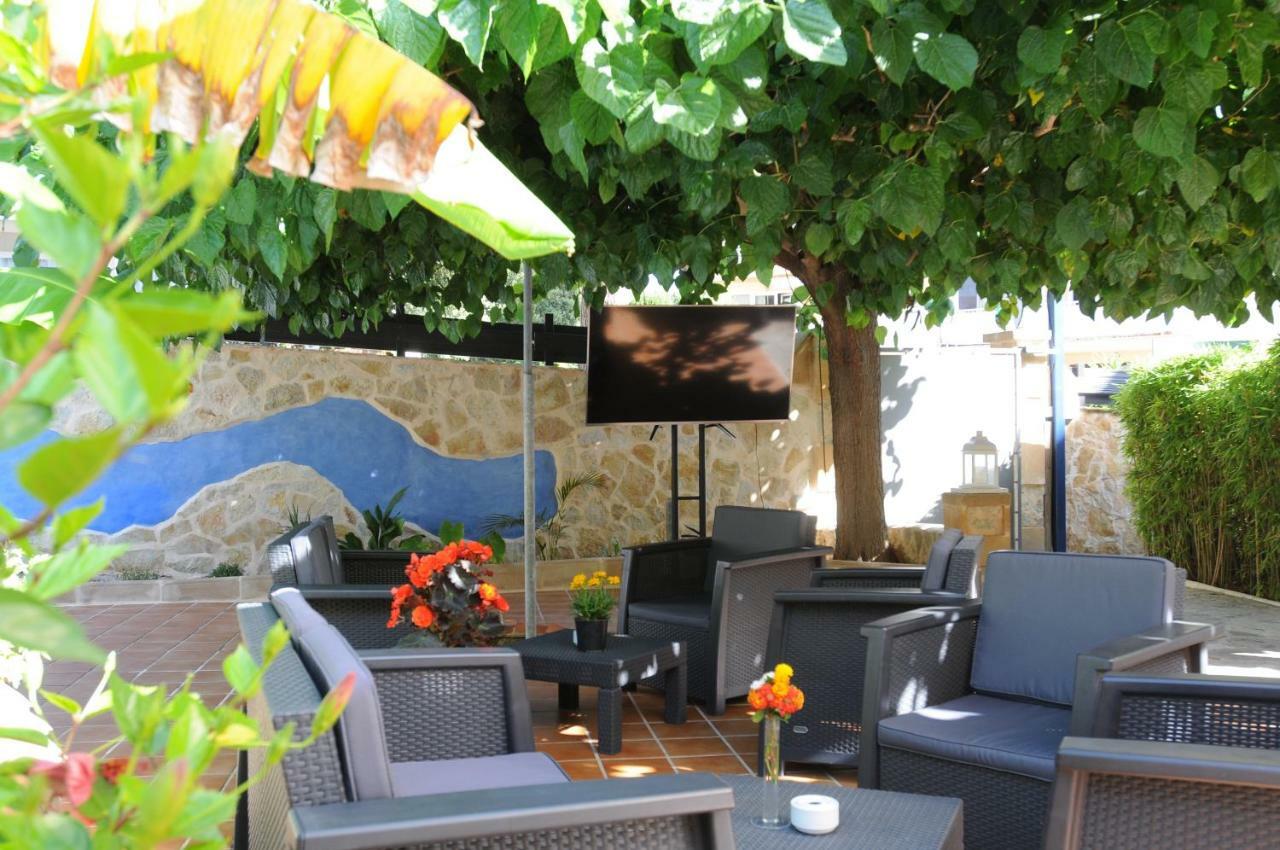 Mini Golf Apartments Canyamel Kültér fotó