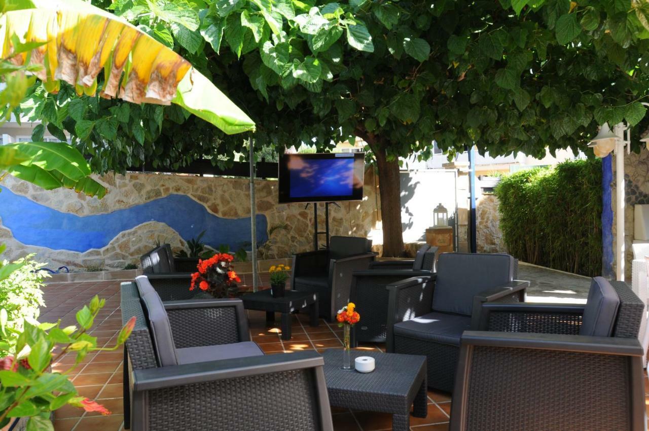Mini Golf Apartments Canyamel Kültér fotó